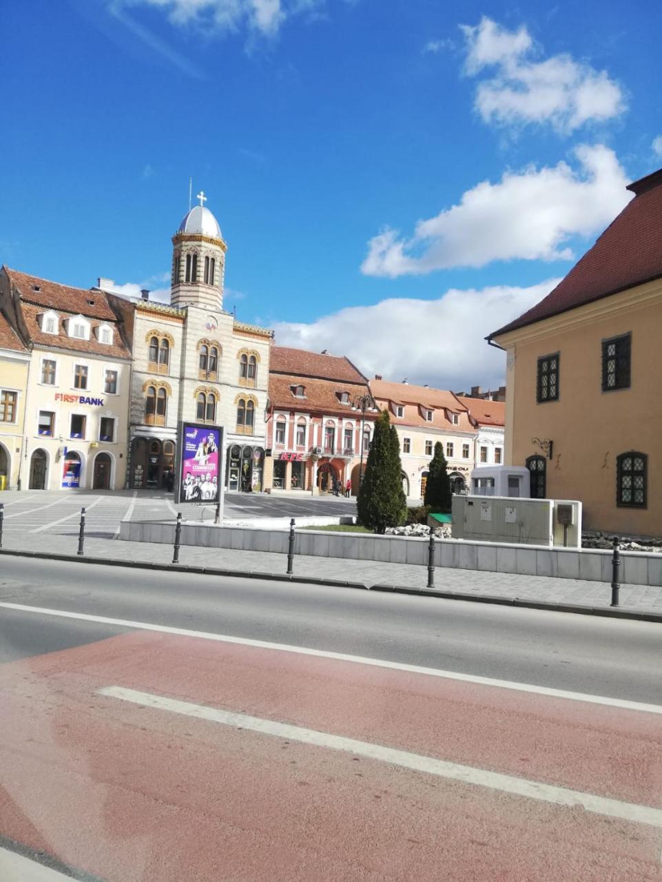 Leyla Hostel Brasov Exterior photo