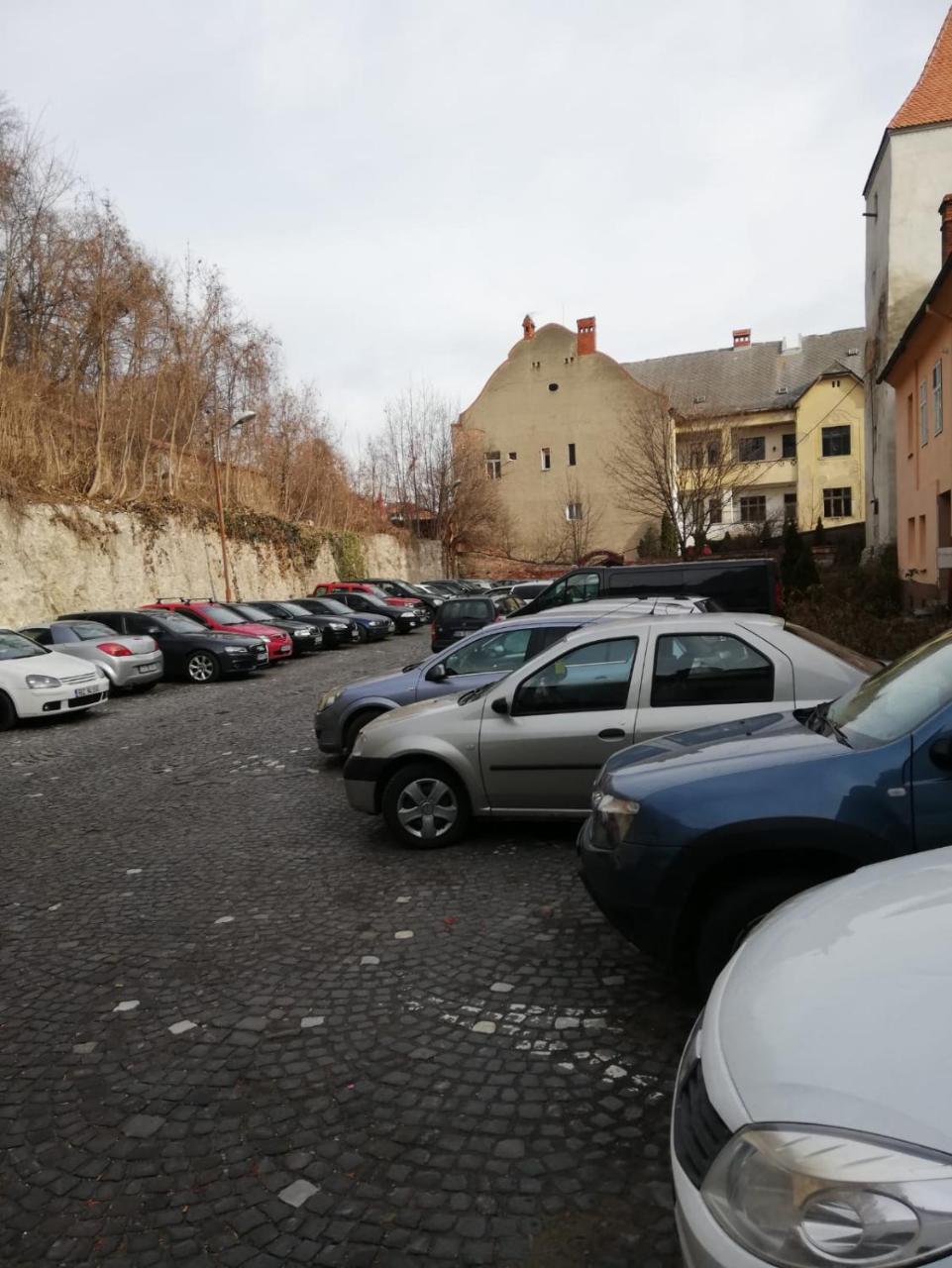 Leyla Hostel Brasov Exterior photo