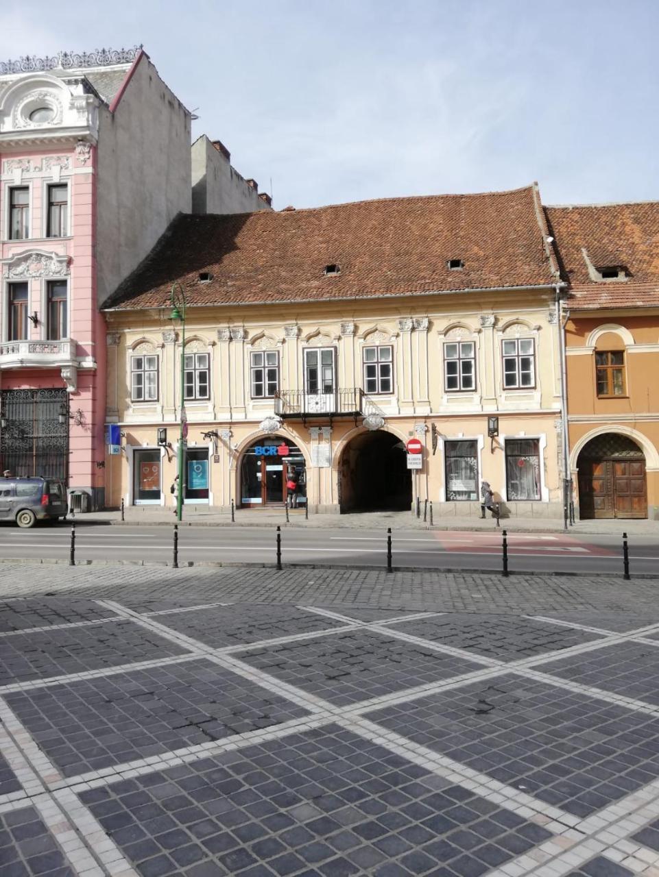 Leyla Hostel Brasov Exterior photo