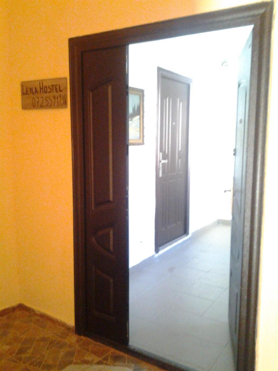 Leyla Hostel Brasov Exterior photo