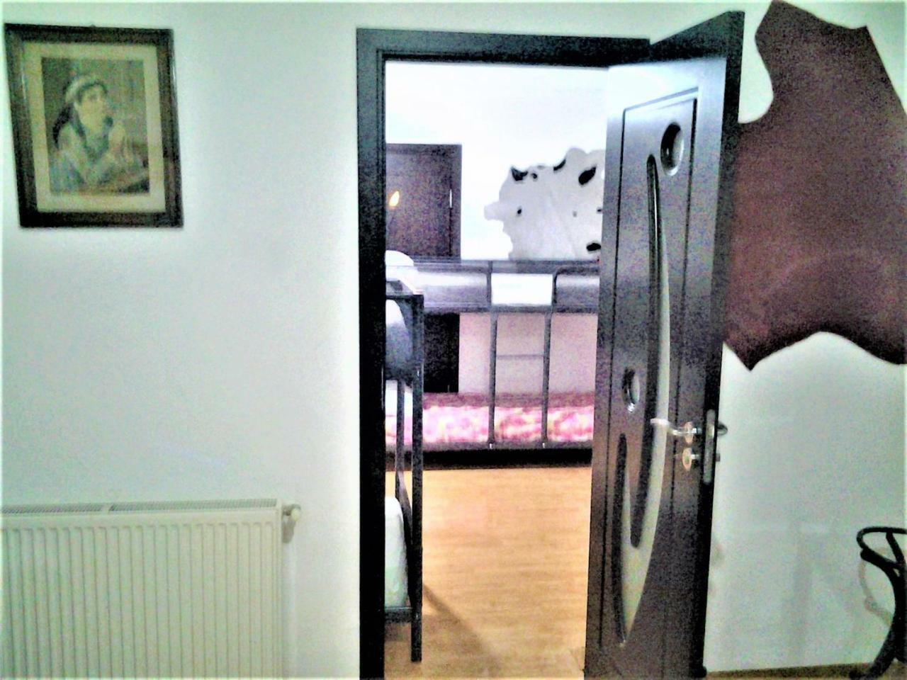 Leyla Hostel Brasov Exterior photo